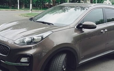 KIA Sportage IV рестайлинг, 2019 год, 2 680 000 рублей, 1 фотография