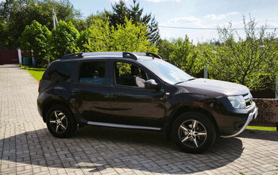 Renault Duster I рестайлинг, 2016 год, 1 200 000 рублей, 1 фотография