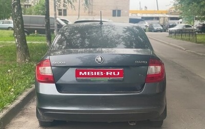 Skoda Rapid I, 2016 год, 990 000 рублей, 1 фотография