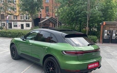 Porsche Macan I рестайлинг, 2019 год, 6 500 000 рублей, 1 фотография