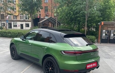 Porsche Macan I рестайлинг, 2019 год, 6 500 000 рублей, 1 фотография