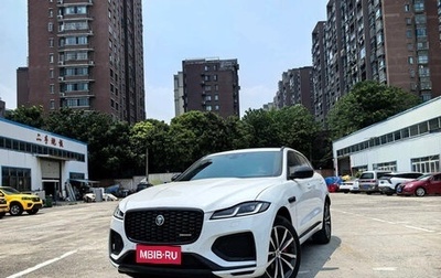 Jaguar F-Pace, 2024 год, 4 935 000 рублей, 1 фотография