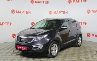 KIA Sportage III, 2012 год, 1 110 000 рублей, 1 фотография