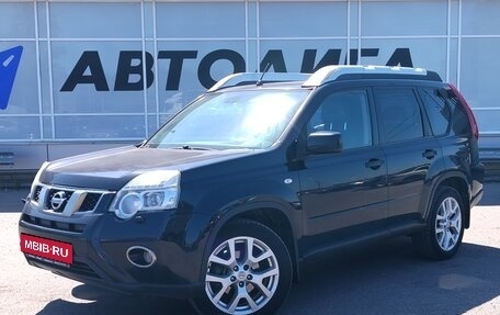 Nissan X-Trail, 2011 год, 1 185 000 рублей, 1 фотография