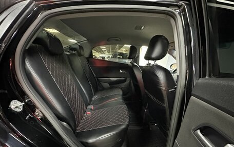 KIA Rio III рестайлинг, 2016 год, 1 050 000 рублей, 11 фотография