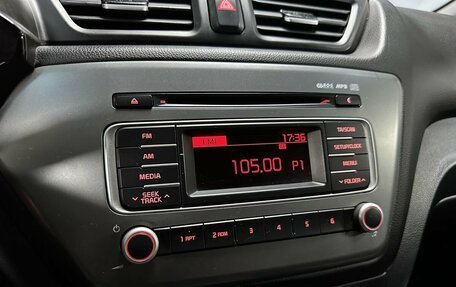 KIA Rio III рестайлинг, 2016 год, 1 050 000 рублей, 16 фотография