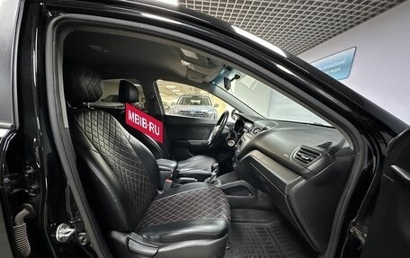 KIA Rio III рестайлинг, 2016 год, 1 050 000 рублей, 10 фотография