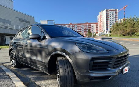 Porsche Cayenne III, 2021 год, 8 790 000 рублей, 2 фотография
