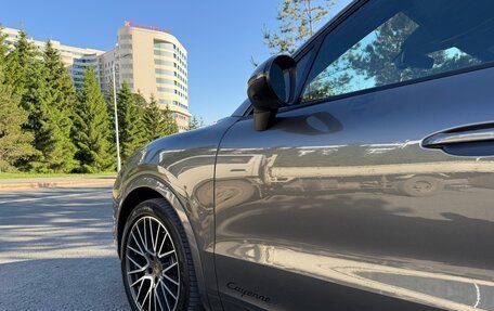 Porsche Cayenne III, 2021 год, 8 790 000 рублей, 5 фотография
