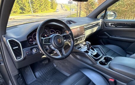 Porsche Cayenne III, 2021 год, 8 790 000 рублей, 8 фотография