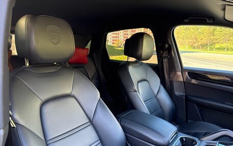 Porsche Cayenne III, 2021 год, 8 790 000 рублей, 9 фотография