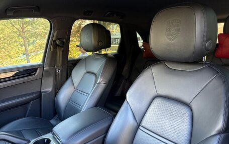 Porsche Cayenne III, 2021 год, 8 790 000 рублей, 11 фотография