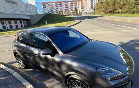 Porsche Cayenne III, 2021 год, 8 790 000 рублей, 6 фотография