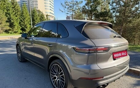 Porsche Cayenne III, 2021 год, 8 790 000 рублей, 4 фотография