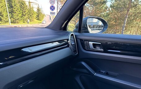 Porsche Cayenne III, 2021 год, 8 790 000 рублей, 12 фотография