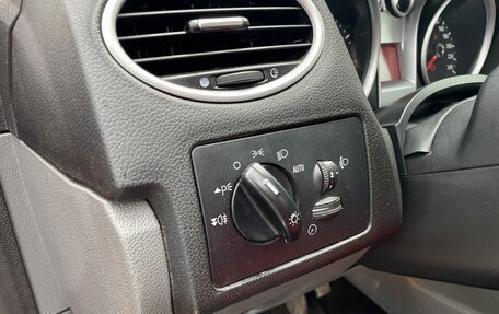 Ford Focus II рестайлинг, 2008 год, 499 990 рублей, 11 фотография