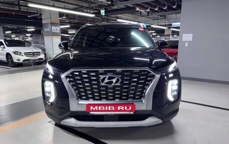 Hyundai Palisade I, 2018 год, 3 657 000 рублей, 2 фотография