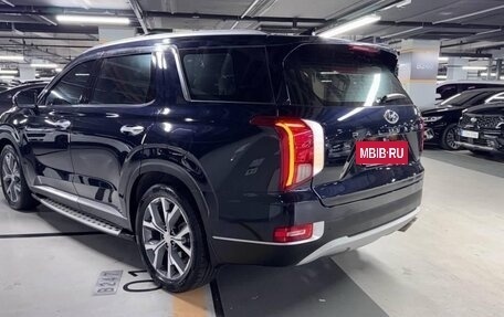 Hyundai Palisade I, 2018 год, 3 657 000 рублей, 5 фотография