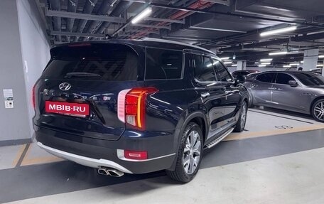 Hyundai Palisade I, 2018 год, 3 657 000 рублей, 4 фотография