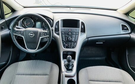 Opel Astra J, 2011 год, 705 000 рублей, 10 фотография
