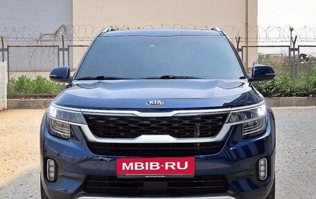KIA Seltos I, 2021 год, 2 045 000 рублей, 2 фотография