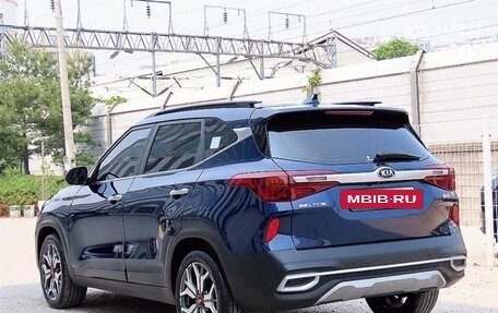 KIA Seltos I, 2021 год, 2 045 000 рублей, 3 фотография