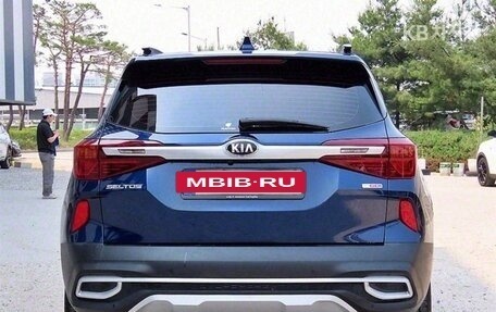 KIA Seltos I, 2021 год, 2 045 000 рублей, 4 фотография