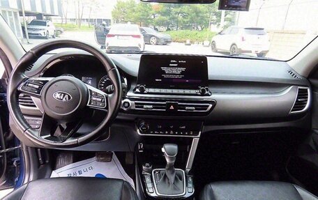 KIA Seltos I, 2021 год, 2 045 000 рублей, 7 фотография