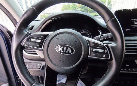 KIA Seltos I, 2021 год, 2 045 000 рублей, 8 фотография