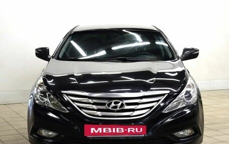 Hyundai Sonata VI, 2012 год, 930 000 рублей, 2 фотография