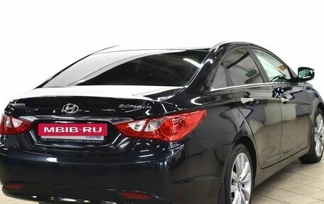 Hyundai Sonata VI, 2012 год, 930 000 рублей, 4 фотография