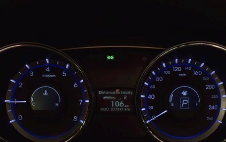Hyundai Sonata VI, 2012 год, 930 000 рублей, 6 фотография