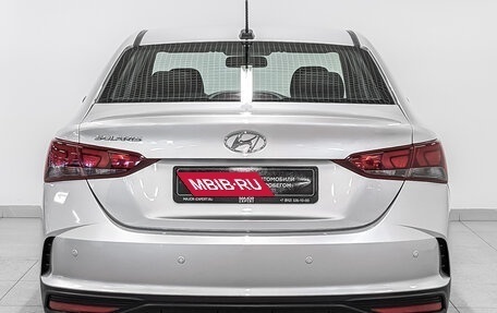 Hyundai Solaris II рестайлинг, 2021 год, 1 620 000 рублей, 6 фотография