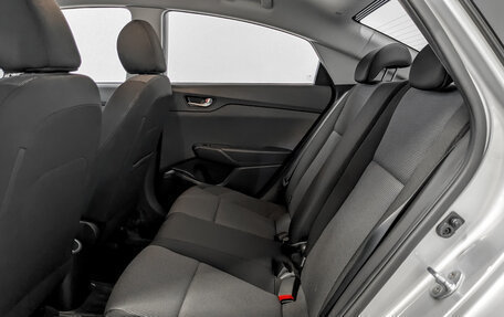 Hyundai Solaris II рестайлинг, 2021 год, 1 620 000 рублей, 12 фотография