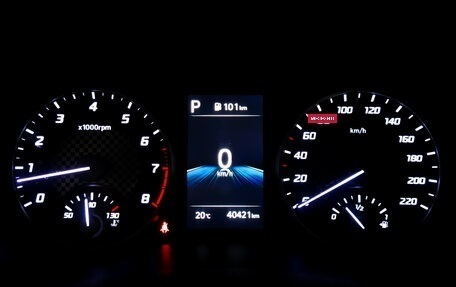 Hyundai Solaris II рестайлинг, 2021 год, 1 620 000 рублей, 13 фотография