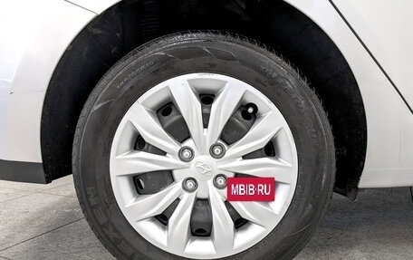 Hyundai Solaris II рестайлинг, 2021 год, 1 620 000 рублей, 18 фотография