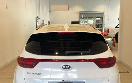 KIA Sportage IV рестайлинг, 2019 год, 2 050 000 рублей, 4 фотография