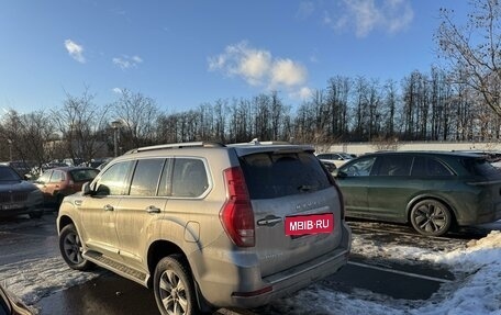 Haval H9 I рестайлинг, 2022 год, 3 850 000 рублей, 3 фотография