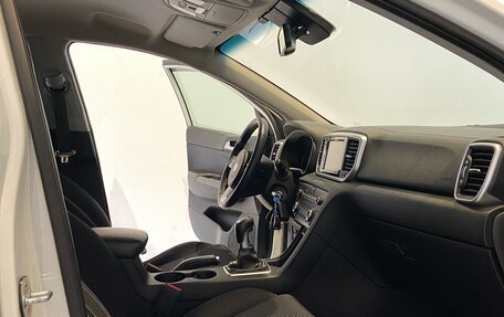 KIA Sportage IV рестайлинг, 2019 год, 2 050 000 рублей, 7 фотография