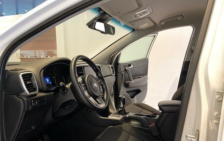 KIA Sportage IV рестайлинг, 2019 год, 2 050 000 рублей, 8 фотография