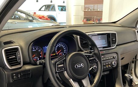 KIA Sportage IV рестайлинг, 2019 год, 2 050 000 рублей, 12 фотография