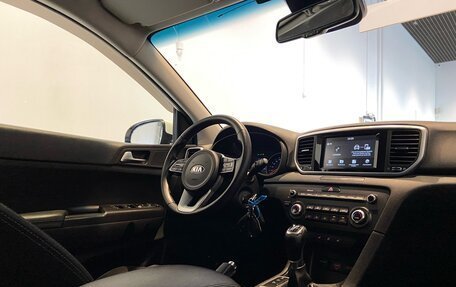 KIA Sportage IV рестайлинг, 2019 год, 2 050 000 рублей, 9 фотография