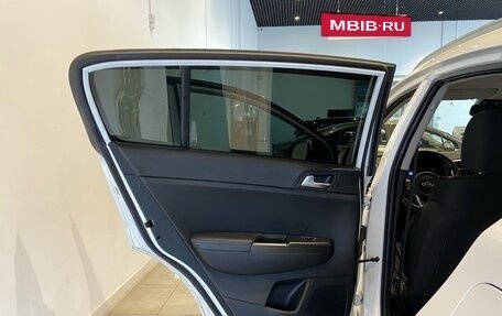 KIA Sportage IV рестайлинг, 2019 год, 2 050 000 рублей, 19 фотография