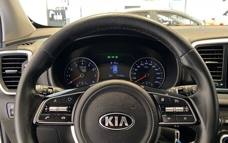 KIA Sportage IV рестайлинг, 2019 год, 2 050 000 рублей, 13 фотография