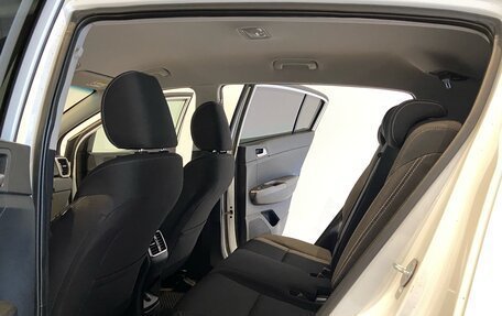 KIA Sportage IV рестайлинг, 2019 год, 2 050 000 рублей, 26 фотография