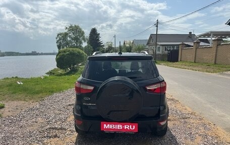 Ford EcoSport, 2018 год, 1 100 000 рублей, 5 фотография