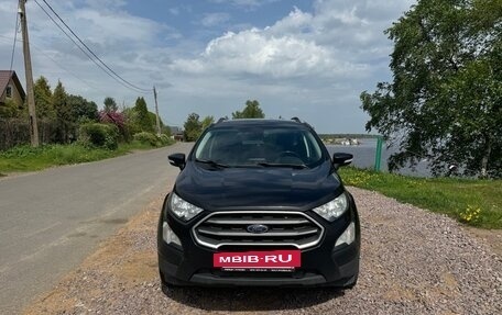 Ford EcoSport, 2018 год, 1 100 000 рублей, 2 фотография