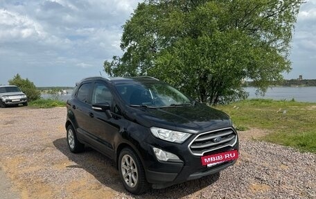 Ford EcoSport, 2018 год, 1 100 000 рублей, 8 фотография