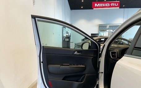KIA Sportage IV рестайлинг, 2019 год, 2 050 000 рублей, 28 фотография