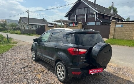 Ford EcoSport, 2018 год, 1 100 000 рублей, 4 фотография